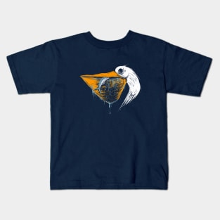 great white pelican Kids T-Shirt